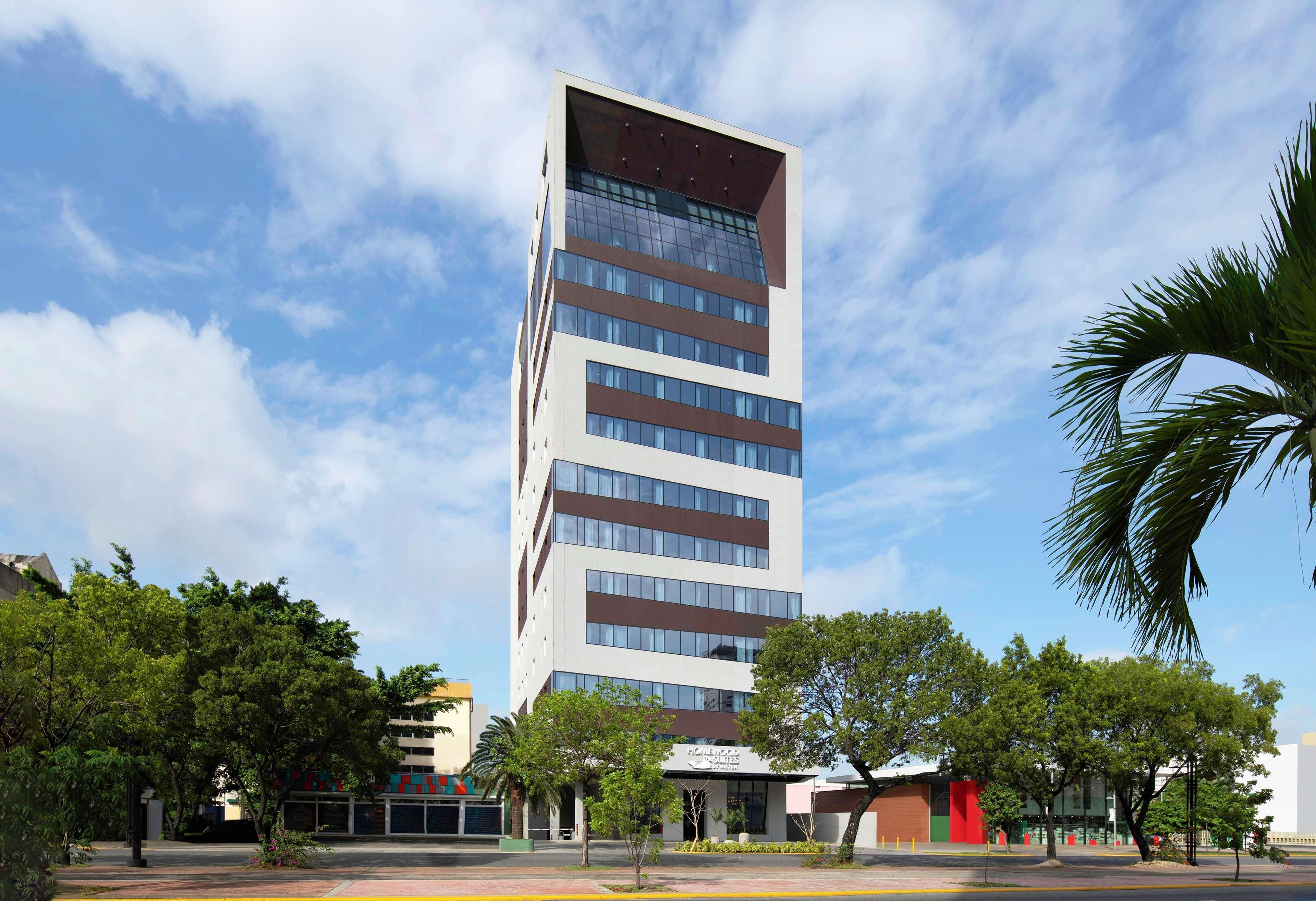 Homewood Suites By Hilton Santo Domingo Zewnętrze zdjęcie