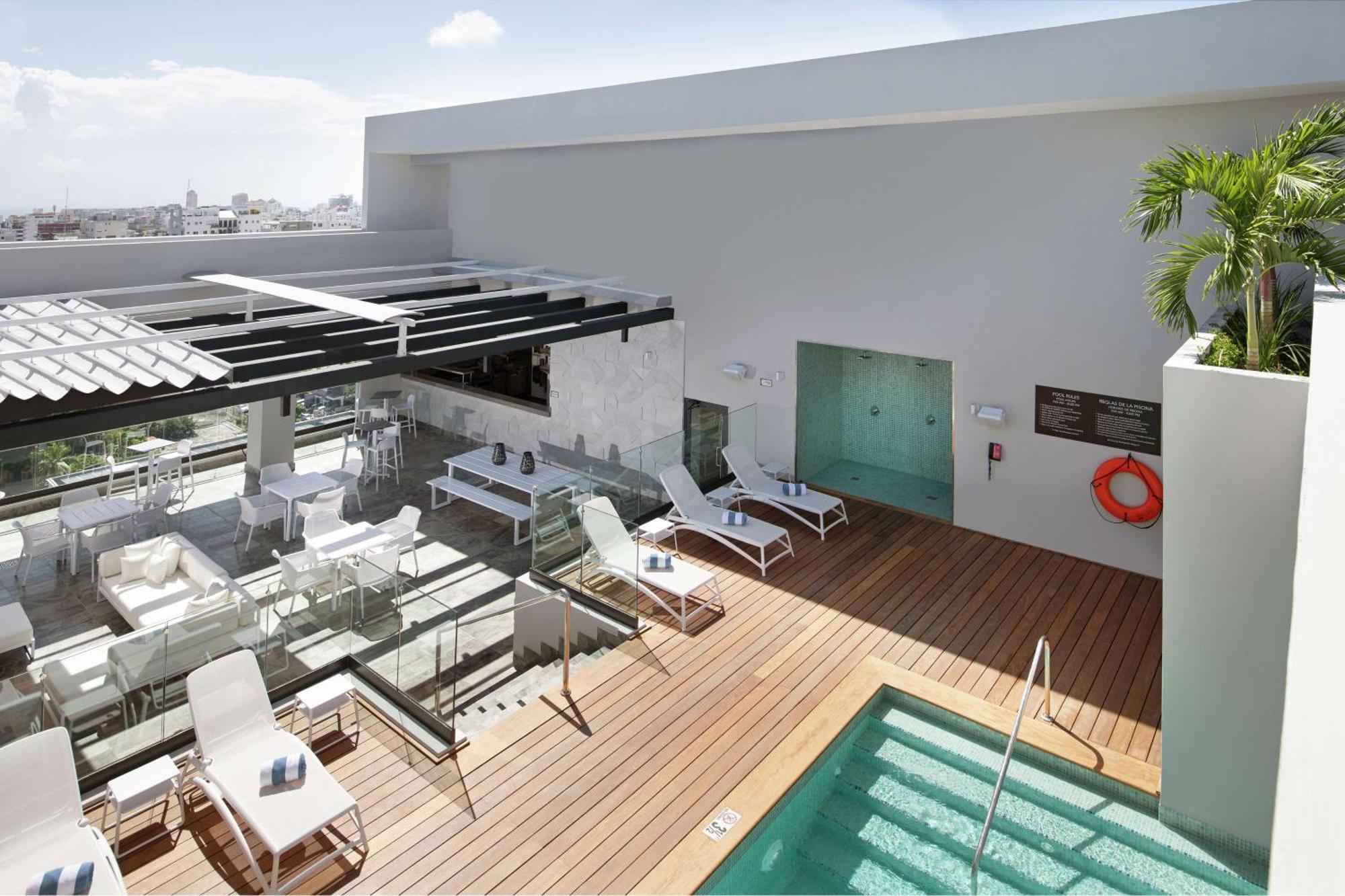 Homewood Suites By Hilton Santo Domingo Zewnętrze zdjęcie