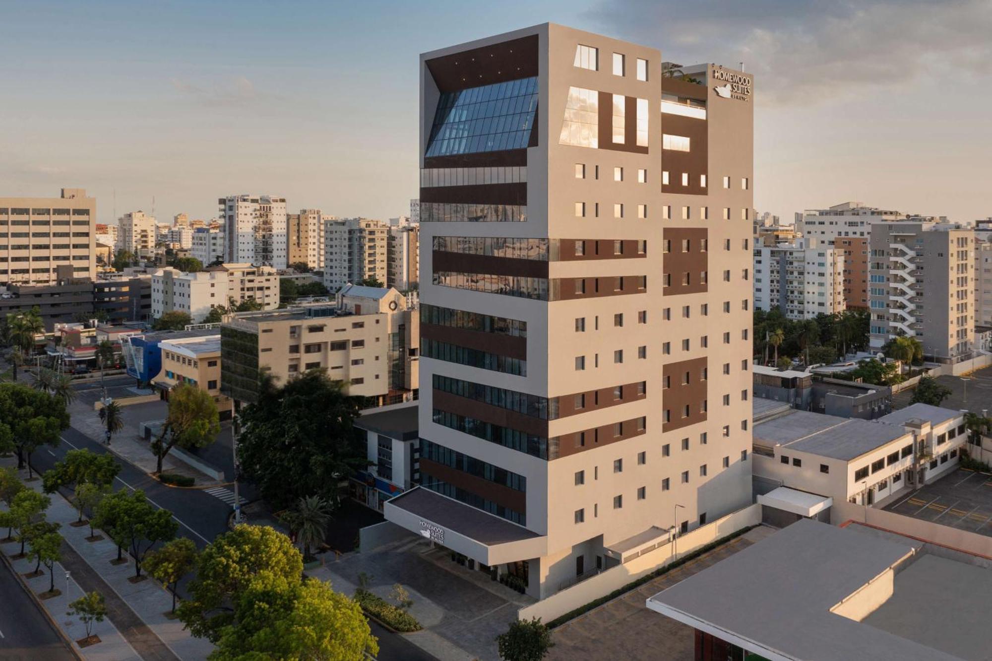 Homewood Suites By Hilton Santo Domingo Zewnętrze zdjęcie