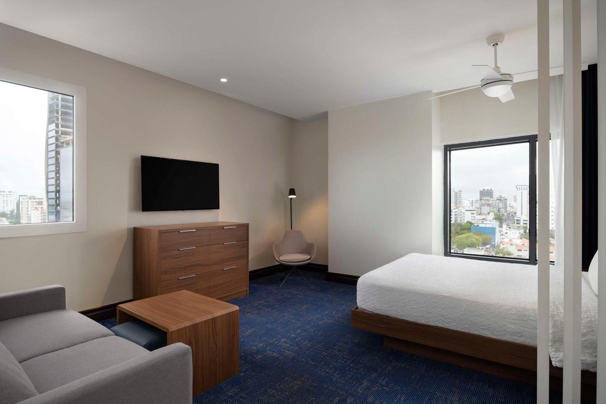 Homewood Suites By Hilton Santo Domingo Zewnętrze zdjęcie