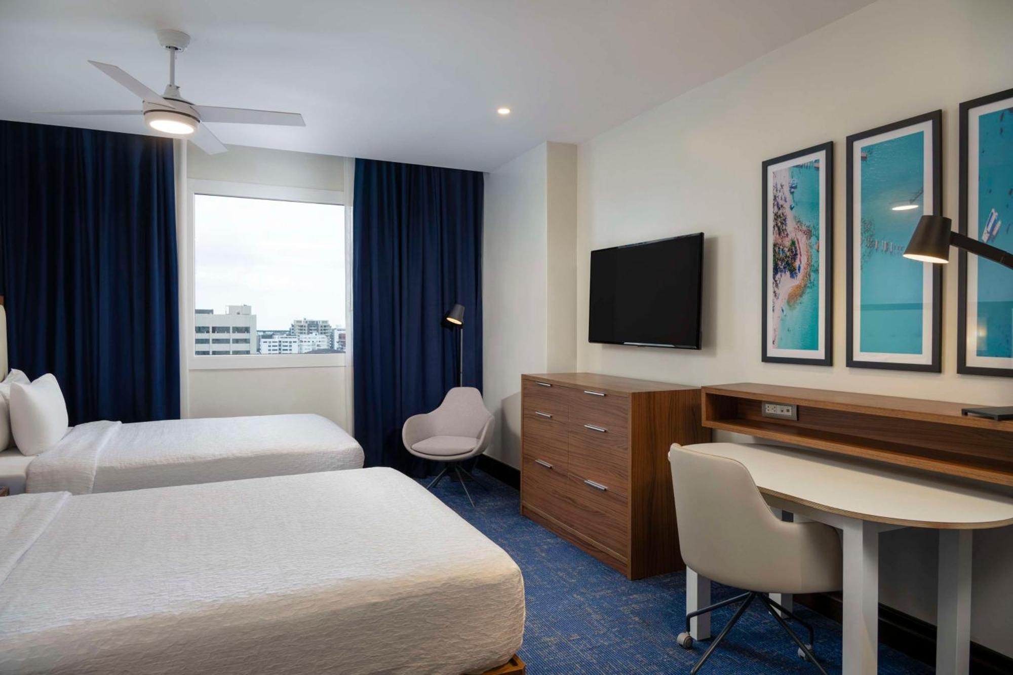 Homewood Suites By Hilton Santo Domingo Zewnętrze zdjęcie