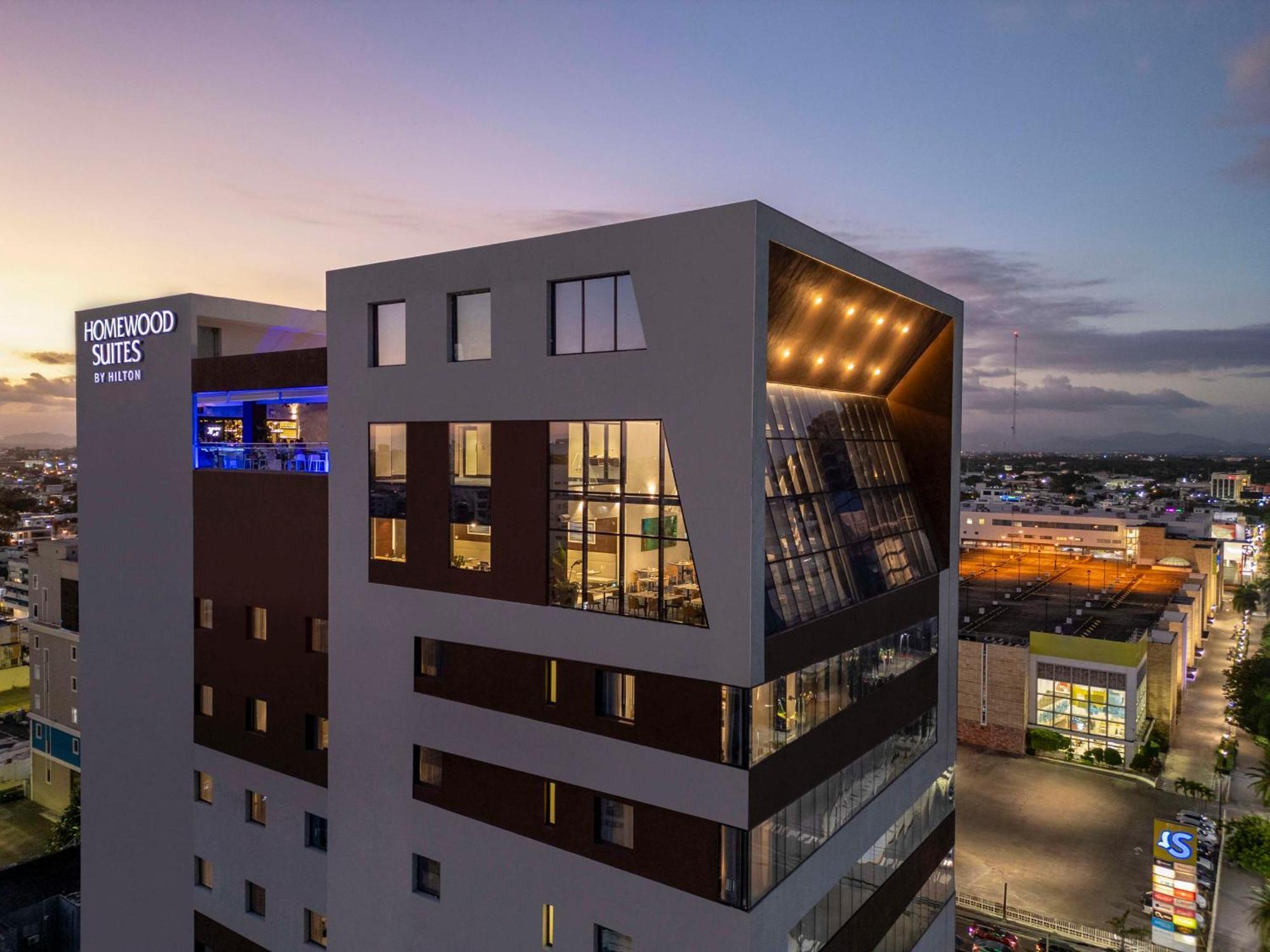 Homewood Suites By Hilton Santo Domingo Zewnętrze zdjęcie